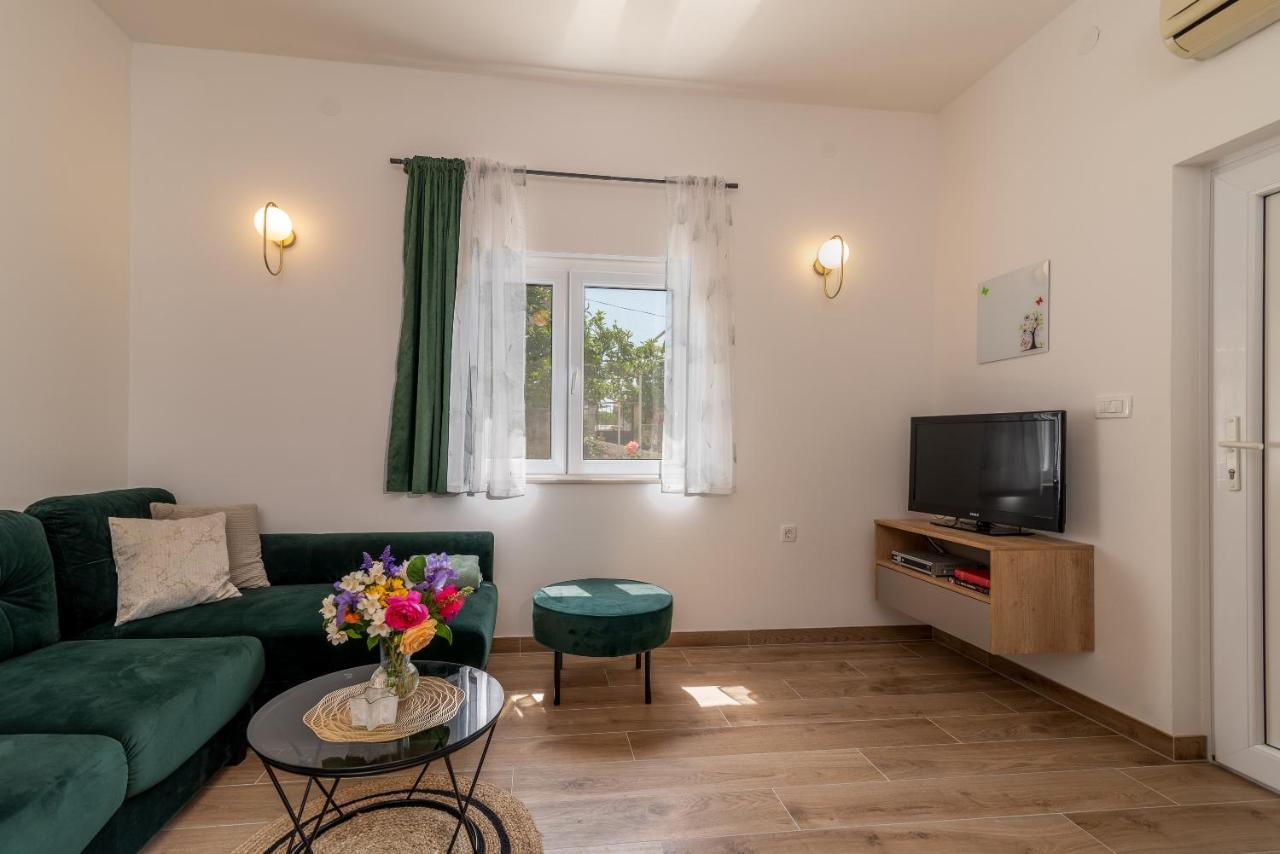 Apartments Fani Trogir Zewnętrze zdjęcie