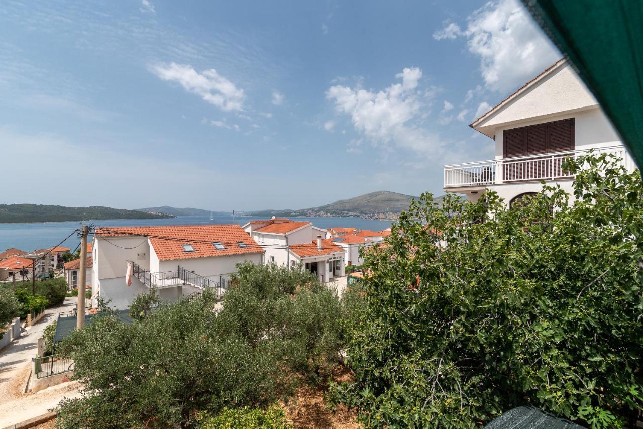 Apartments Fani Trogir Zewnętrze zdjęcie