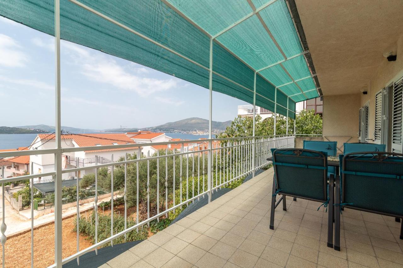 Apartments Fani Trogir Zewnętrze zdjęcie