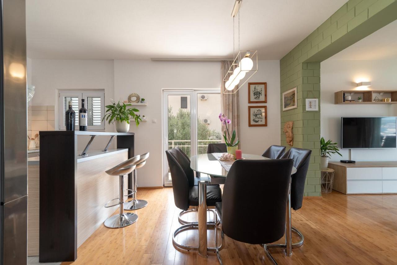 Apartments Fani Trogir Zewnętrze zdjęcie