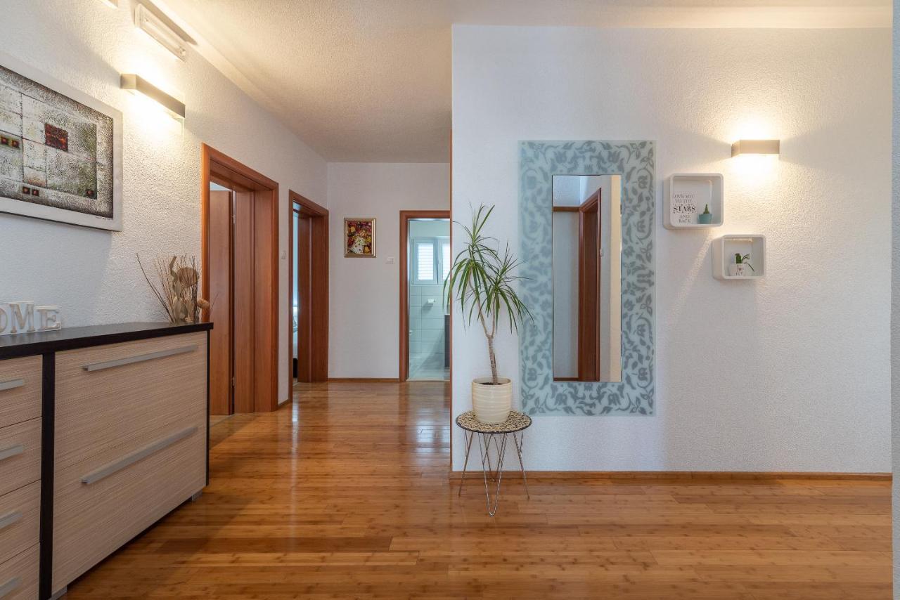 Apartments Fani Trogir Zewnętrze zdjęcie