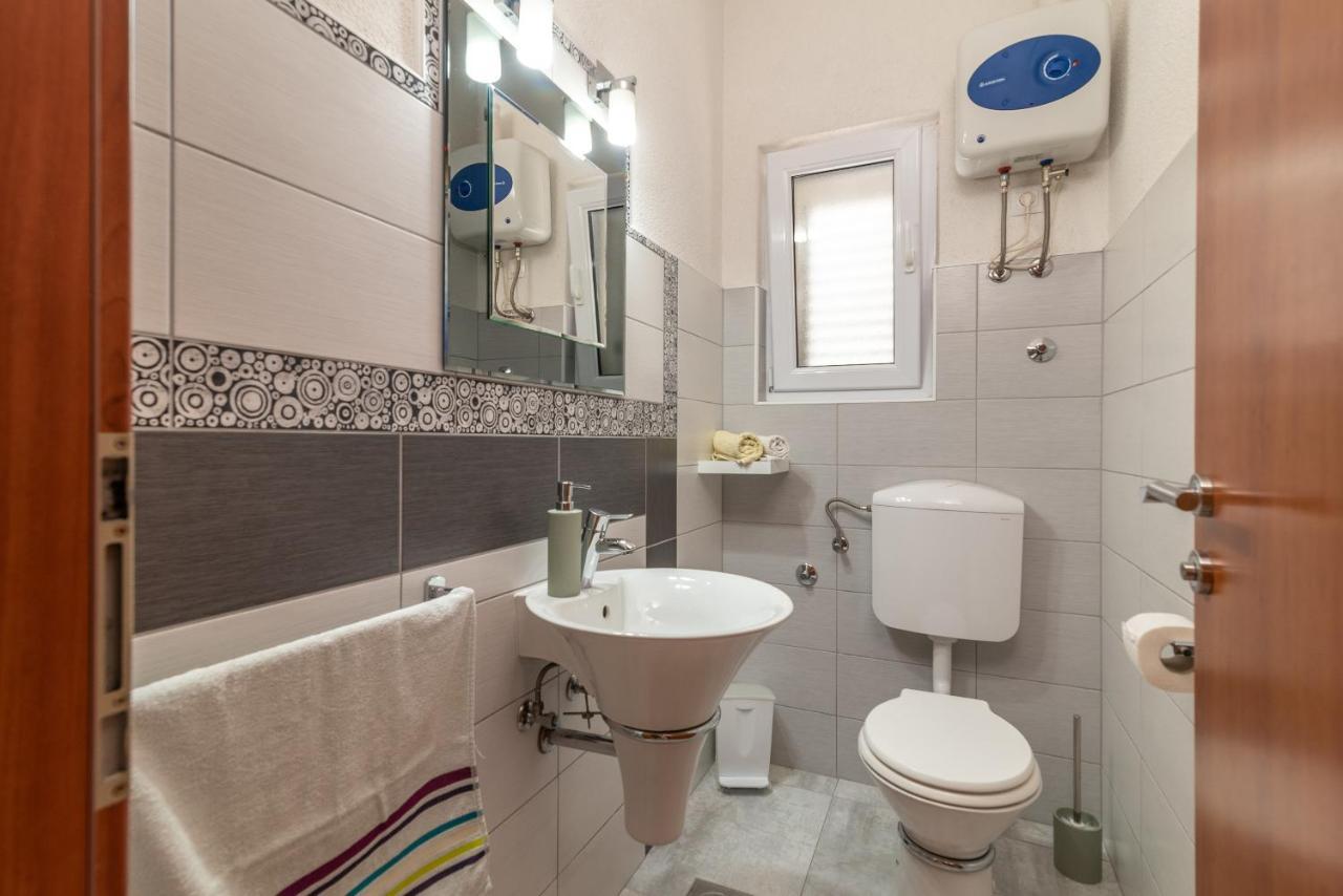 Apartments Fani Trogir Zewnętrze zdjęcie