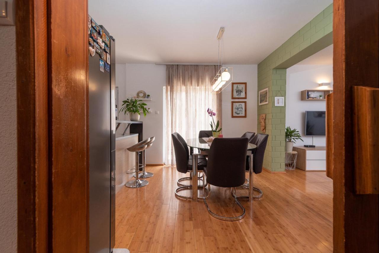 Apartments Fani Trogir Zewnętrze zdjęcie