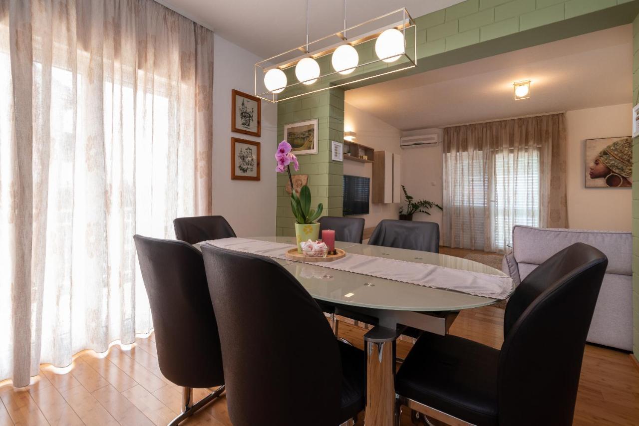 Apartments Fani Trogir Zewnętrze zdjęcie
