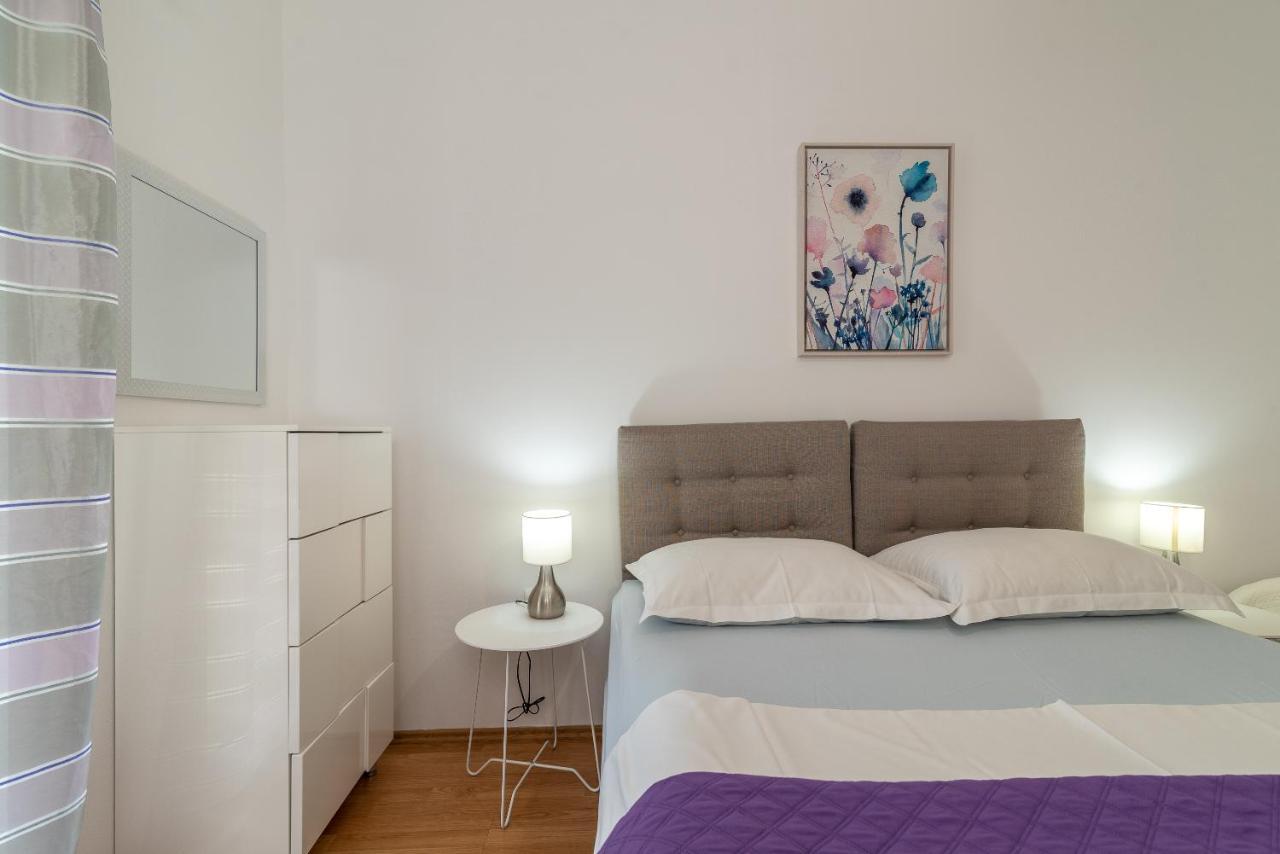 Apartments Fani Trogir Zewnętrze zdjęcie