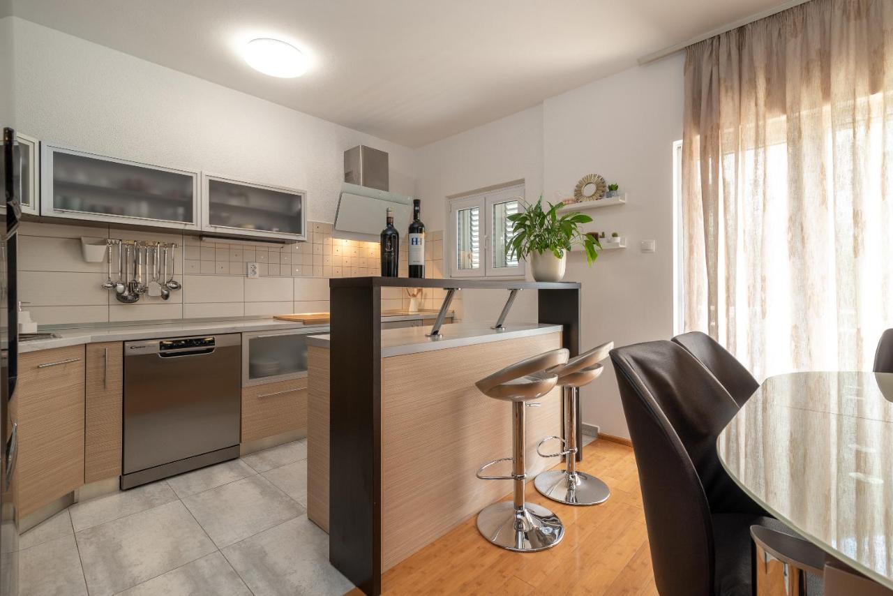 Apartments Fani Trogir Zewnętrze zdjęcie