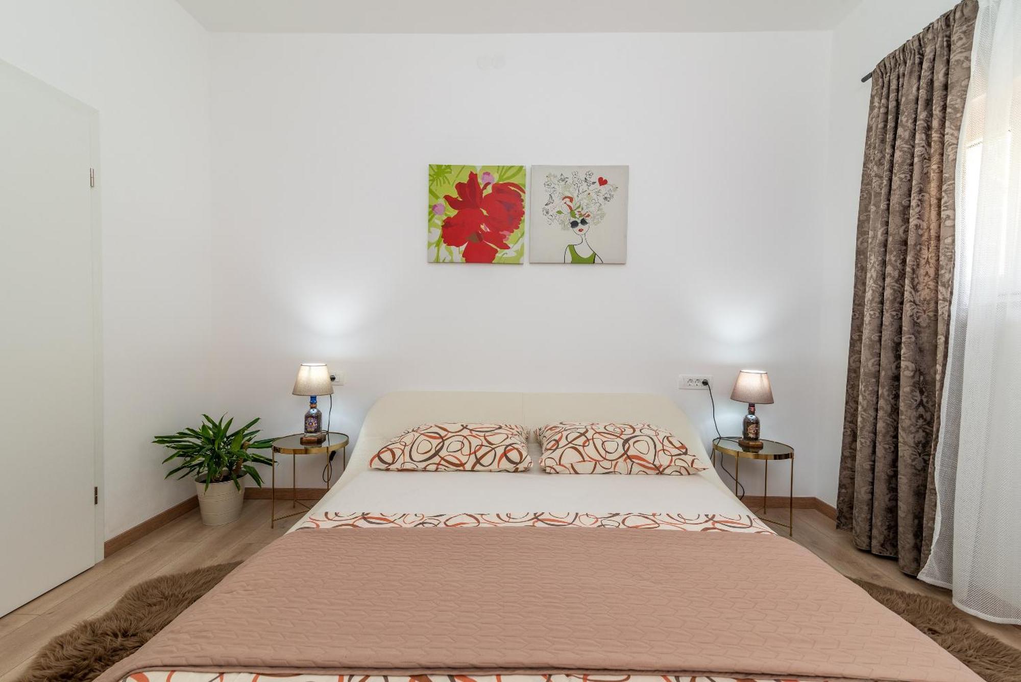 Apartments Fani Trogir Zewnętrze zdjęcie