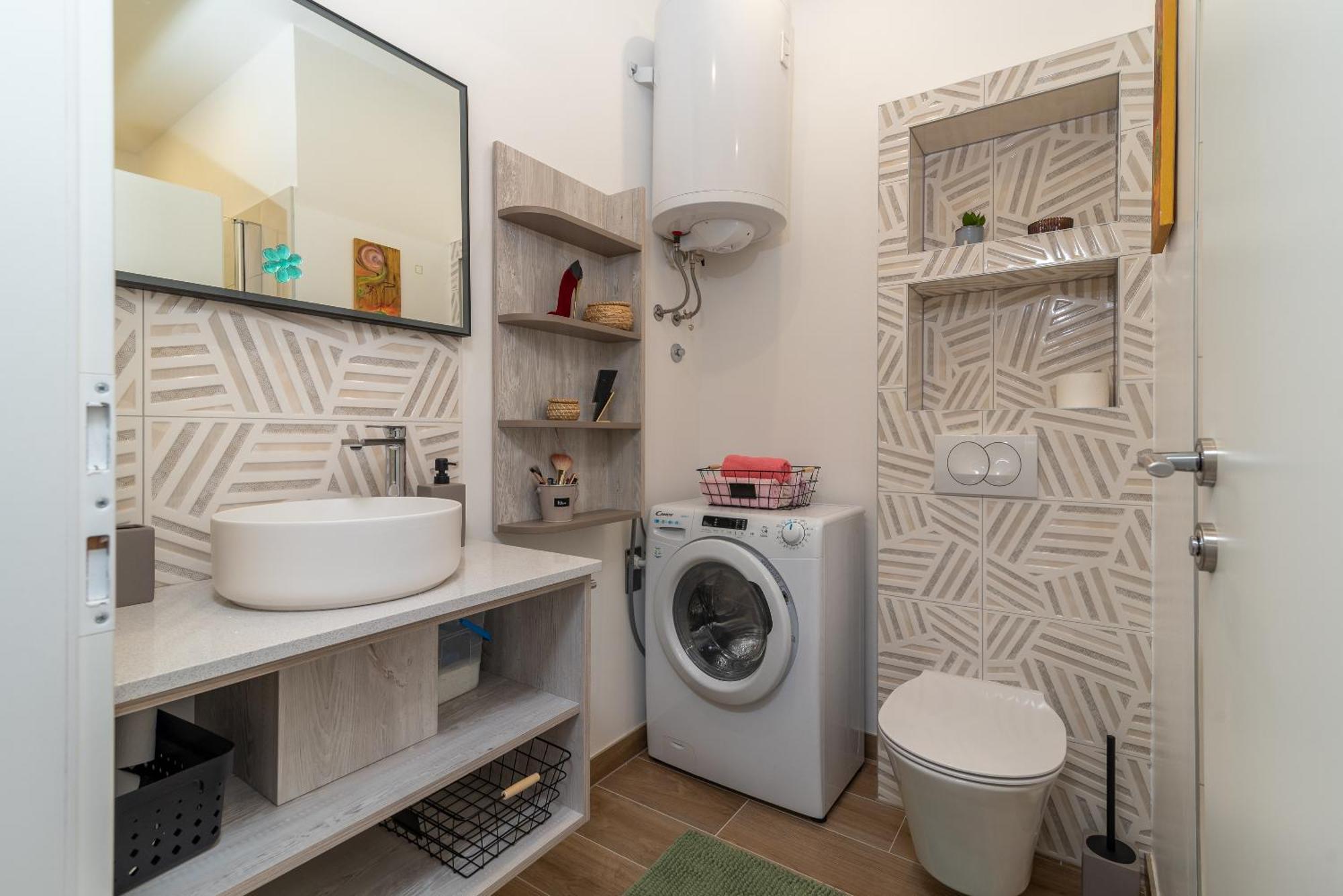 Apartments Fani Trogir Zewnętrze zdjęcie