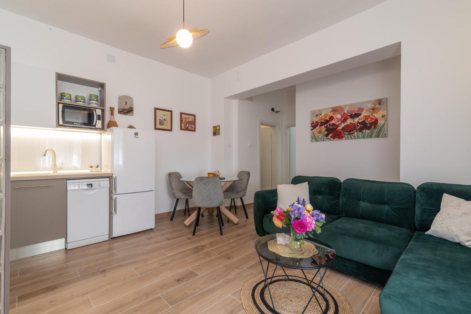 Apartments Fani Trogir Zewnętrze zdjęcie