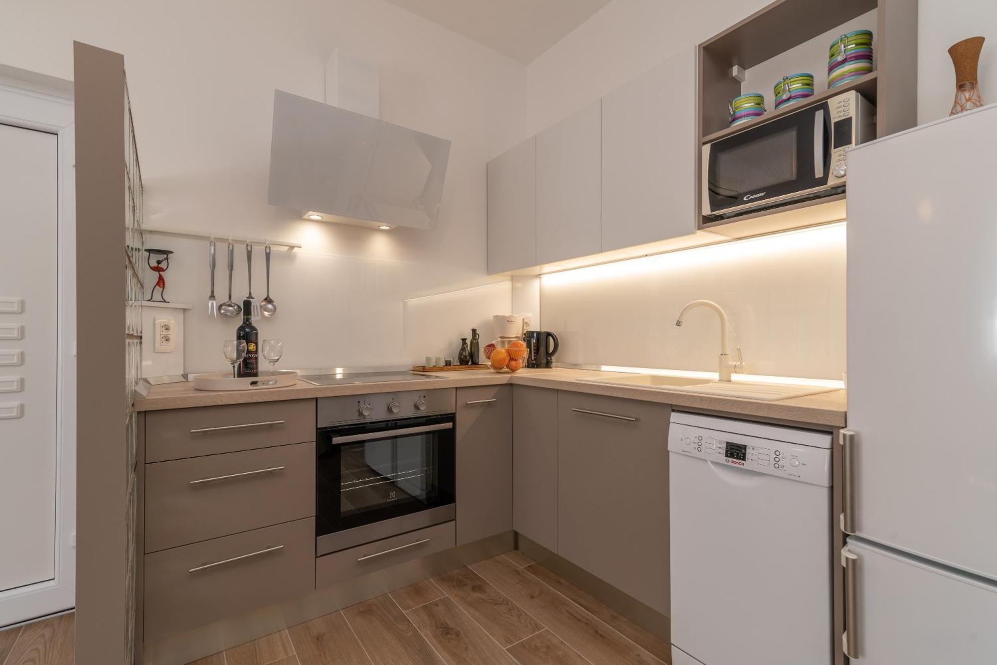Apartments Fani Trogir Zewnętrze zdjęcie