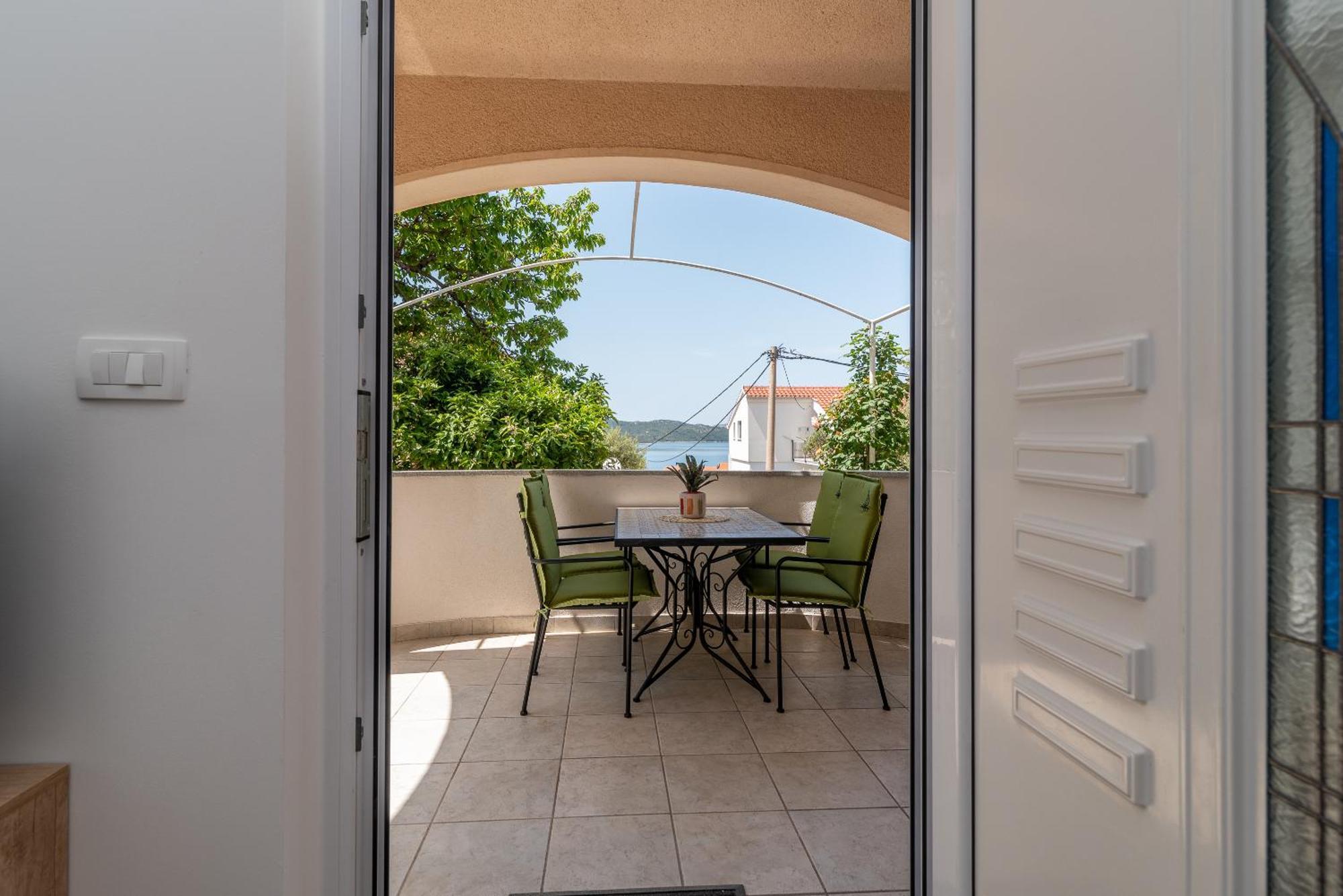 Apartments Fani Trogir Zewnętrze zdjęcie