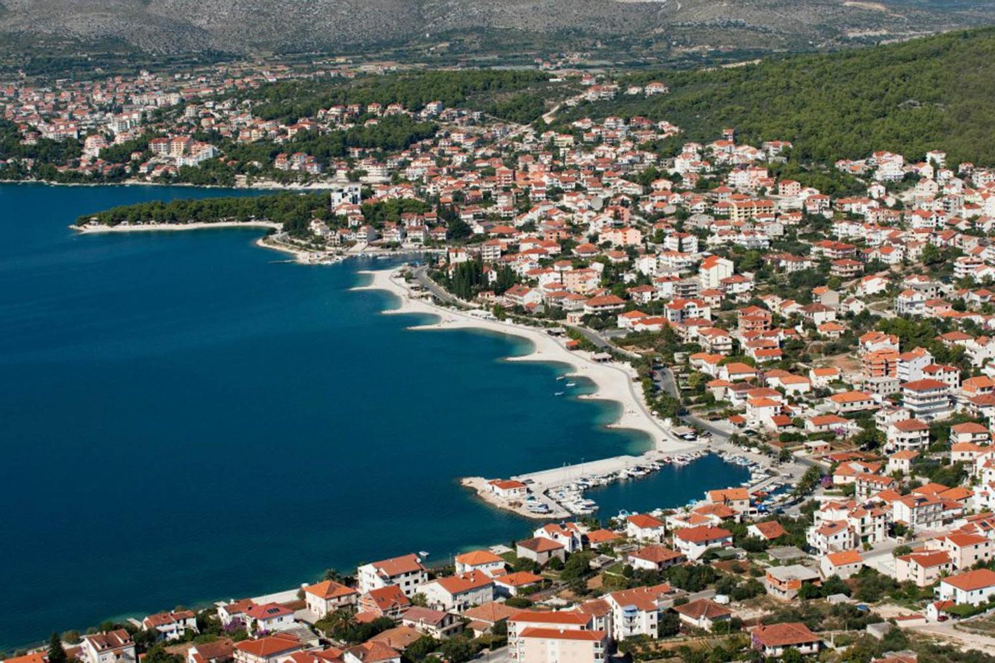 Apartments Fani Trogir Zewnętrze zdjęcie