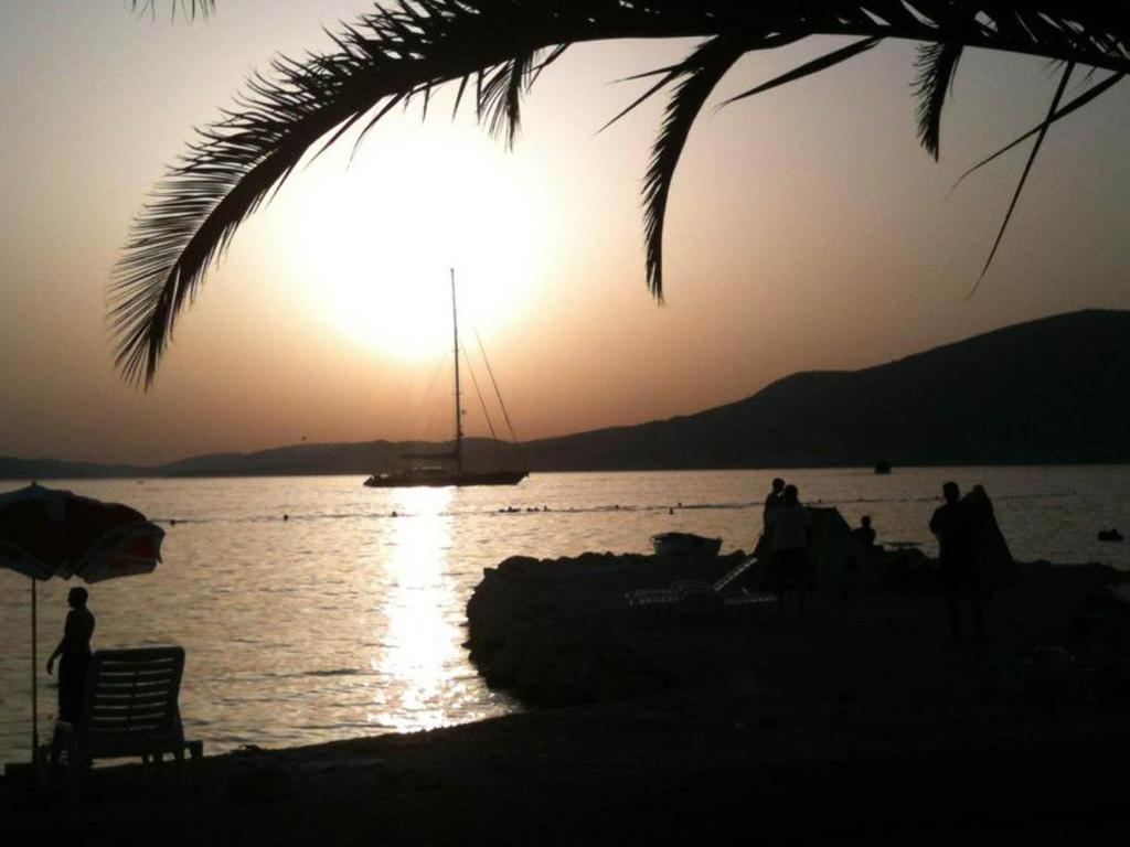 Apartments Fani Trogir Zewnętrze zdjęcie