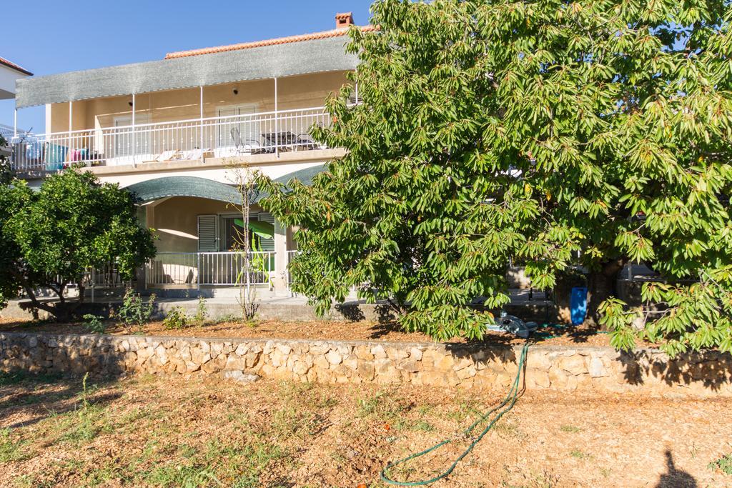 Apartments Fani Trogir Zewnętrze zdjęcie