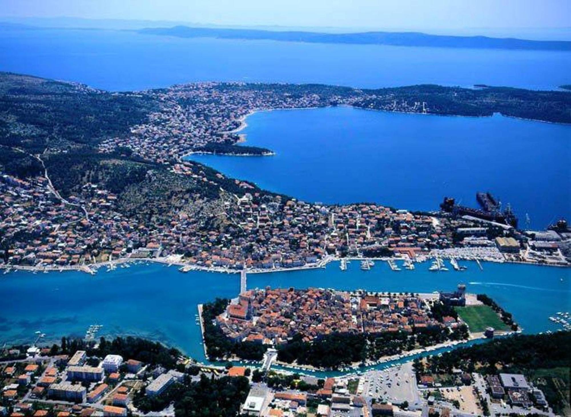Apartments Fani Trogir Zewnętrze zdjęcie